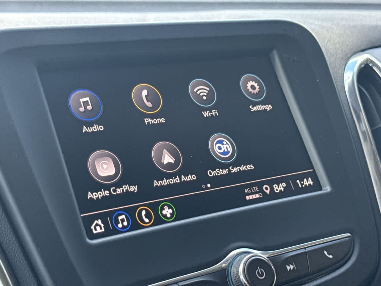 Thumbnail: 2024 Chevrolet Equinox - 18