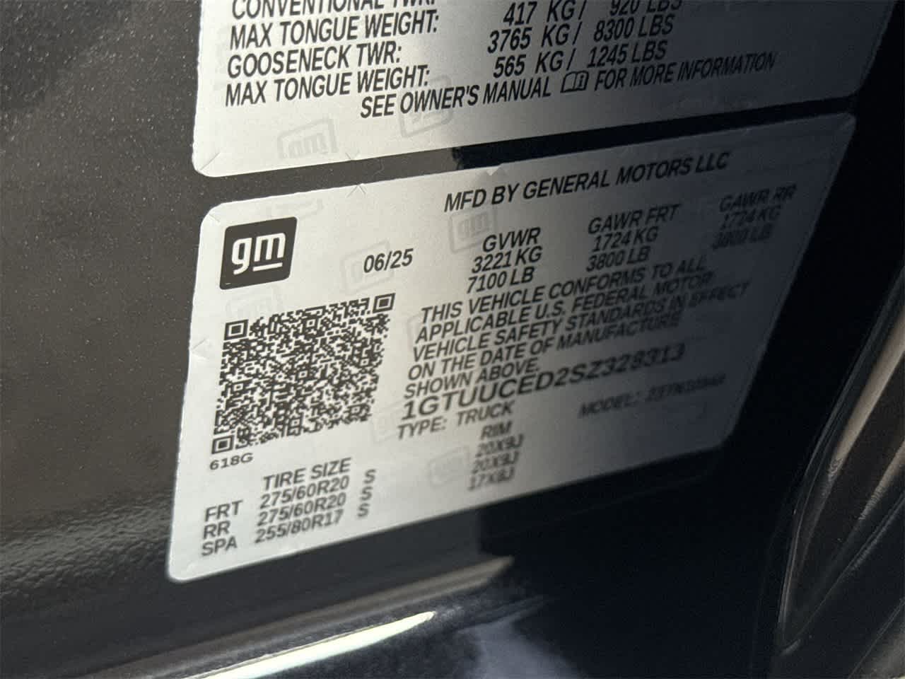 Thumbnail: 2025 GMC Sierra 1500 - 29