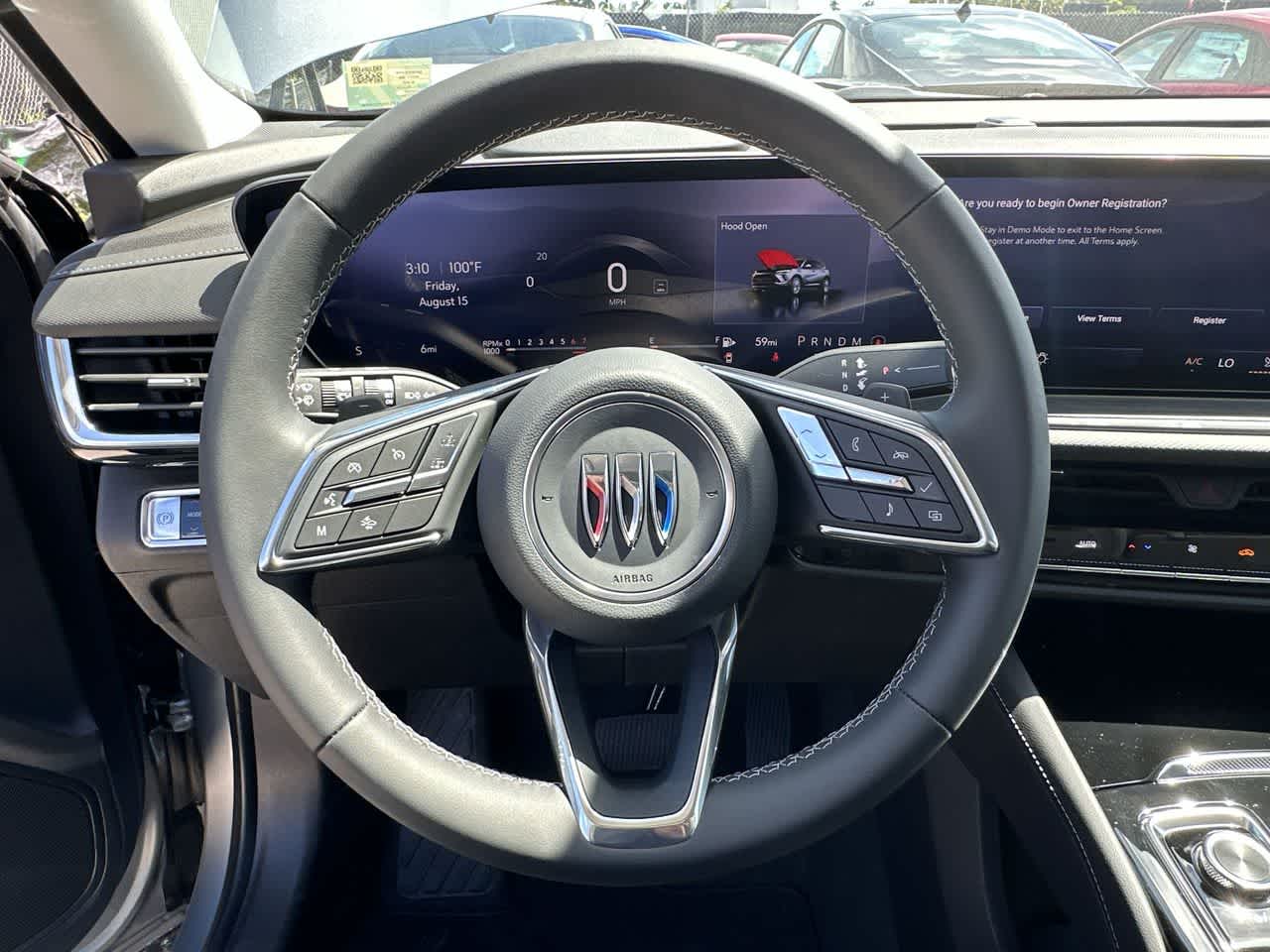 Thumbnail: 2025 Buick Envision - 15