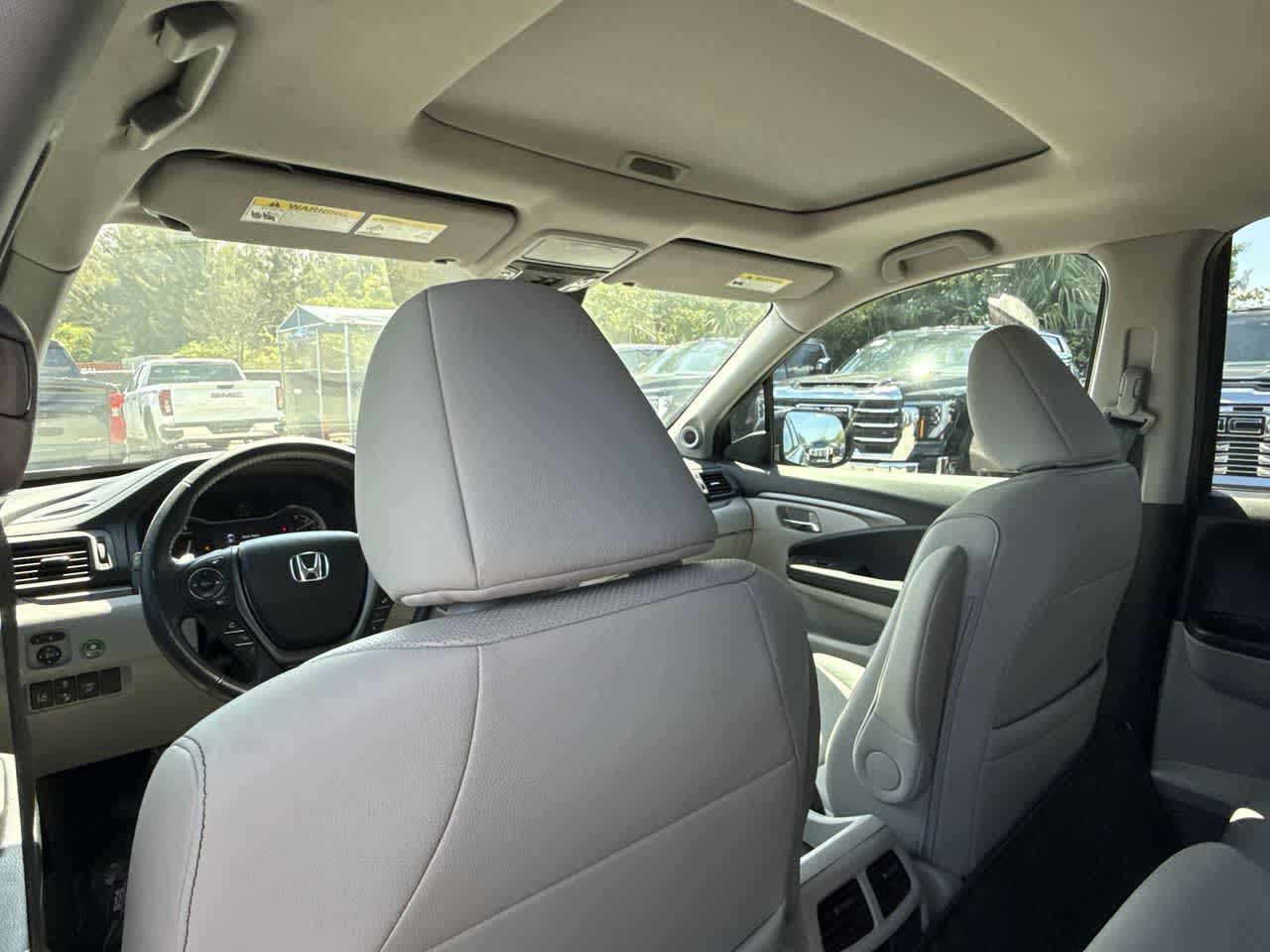 Thumbnail: 2023 Honda Ridgeline - 23