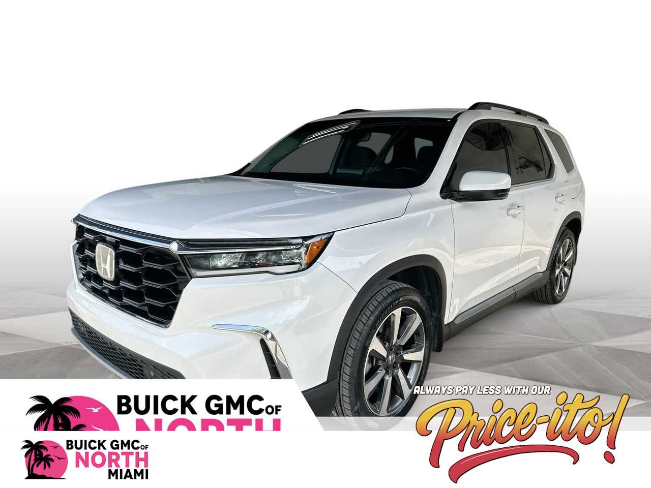 Thumbnail: 2025 Honda Pilot - 1