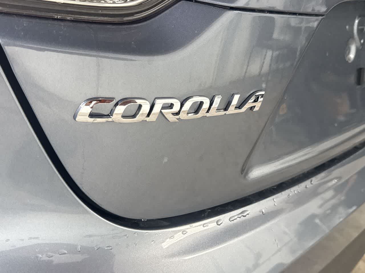 Thumbnail: 2025 Toyota Corolla - 10