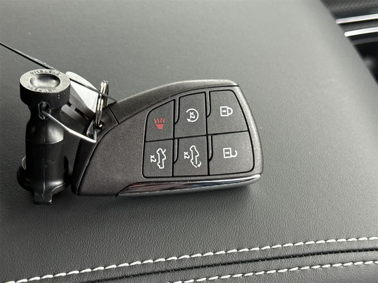 Thumbnail: 2026 GMC Sierra EV - 28