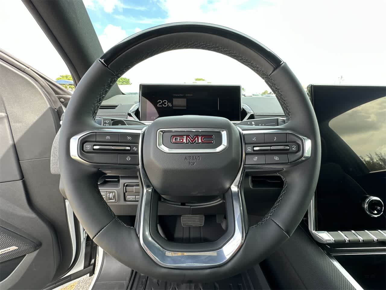 Thumbnail: 2026 GMC Sierra EV - 15