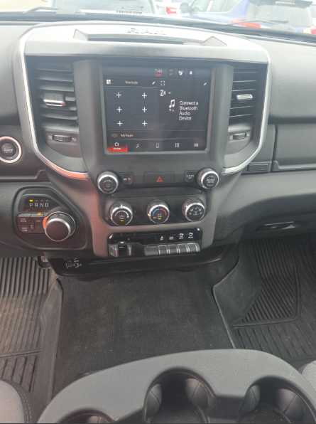 Thumbnail: 2024 RAM 2500 - 7