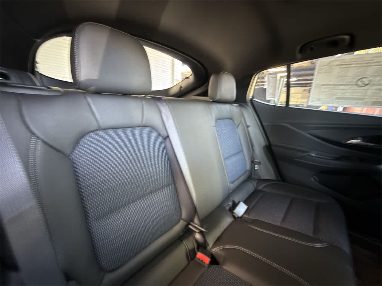 Thumbnail: 2026 Buick Envista - 25