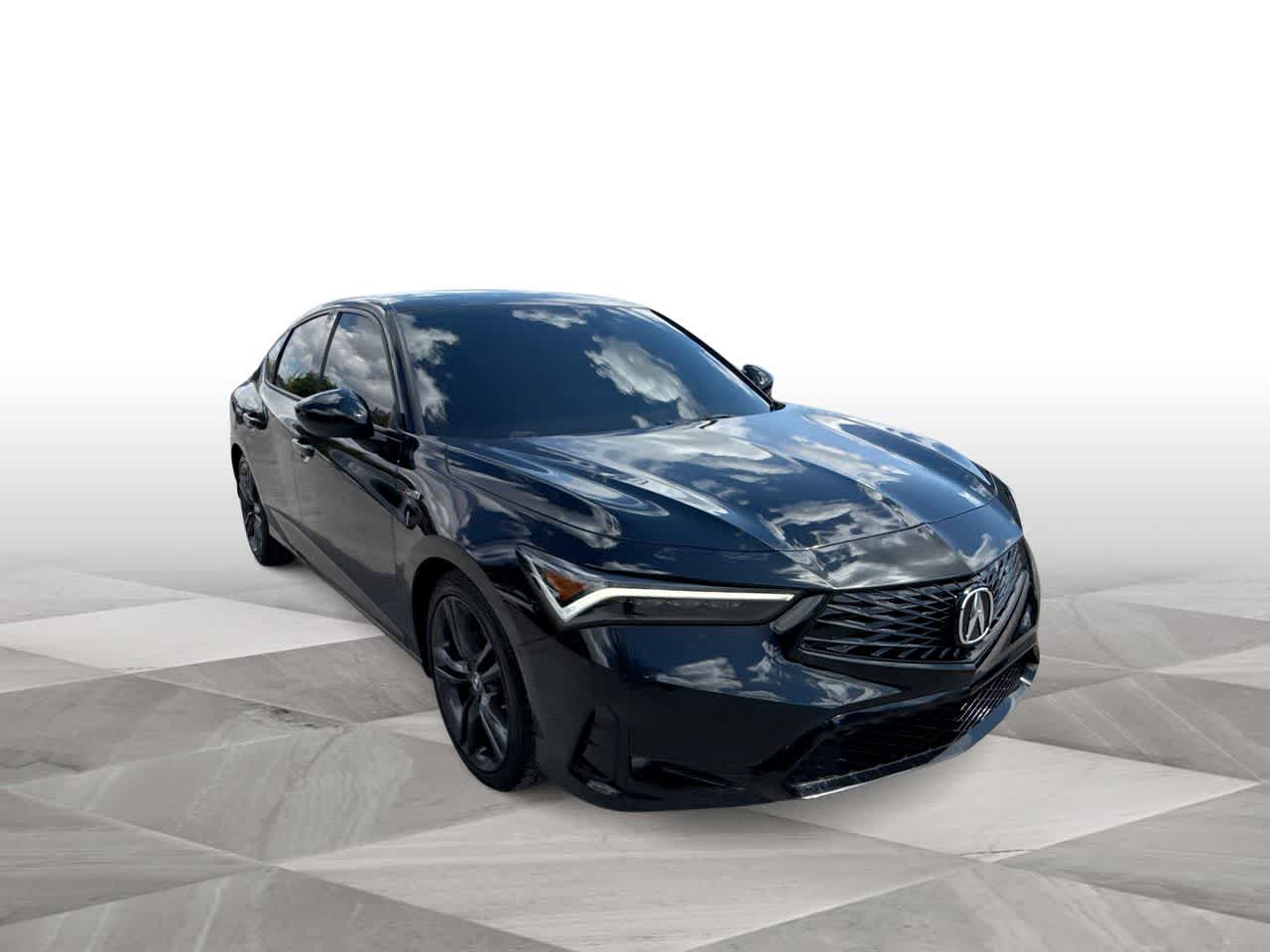 Thumbnail: 2025 Acura Integra - 2