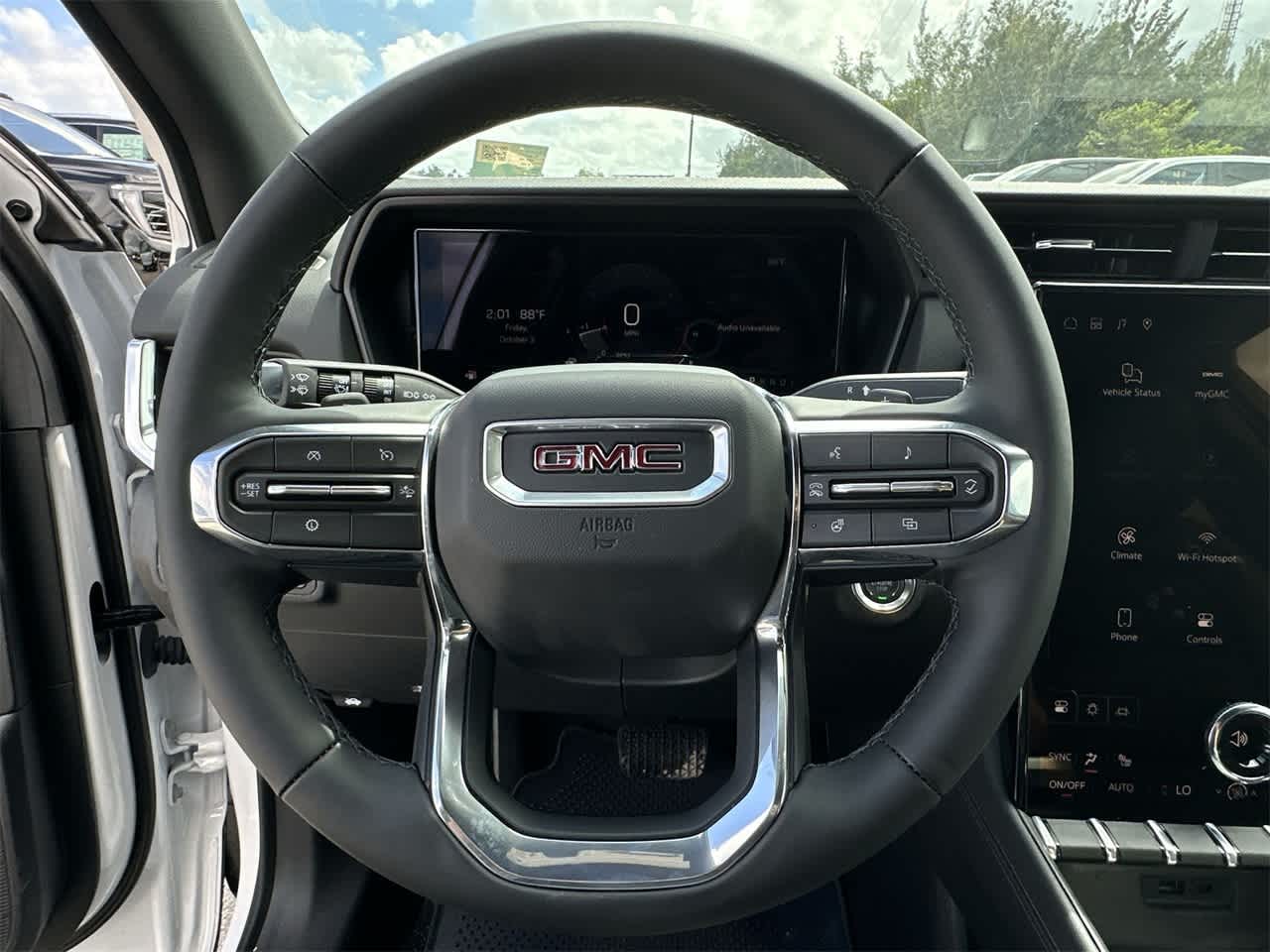 Thumbnail: 2026 GMC Terrain - 15