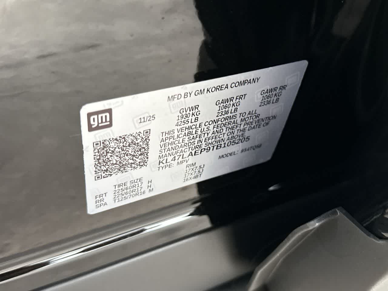 Thumbnail: 2026 Buick Envista - 29