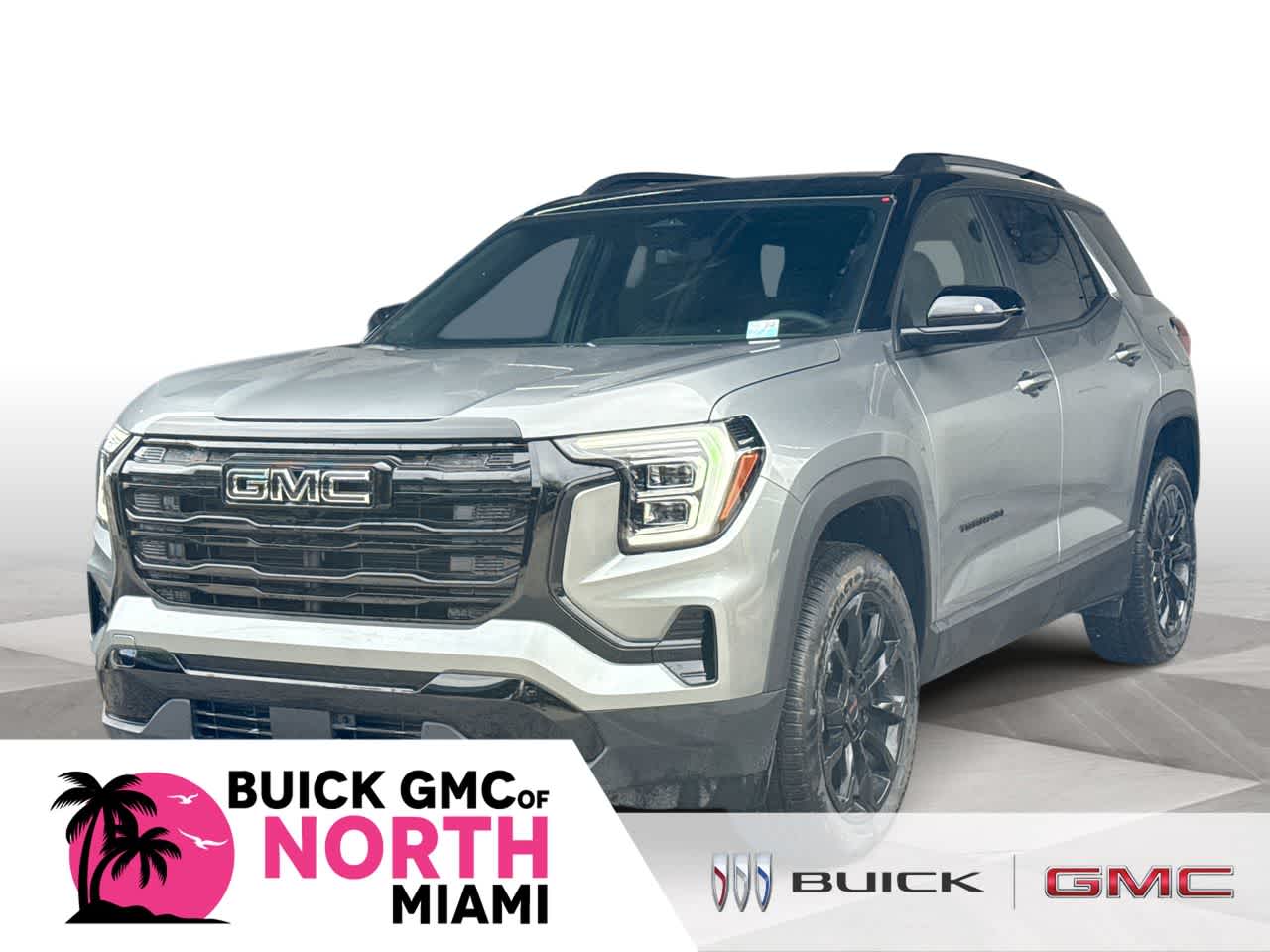 Thumbnail: 2026 GMC Terrain - 1