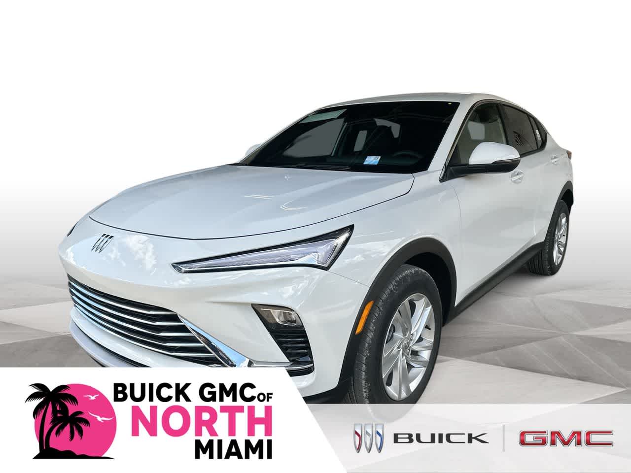 Thumbnail: 2026 Buick Envista - 1