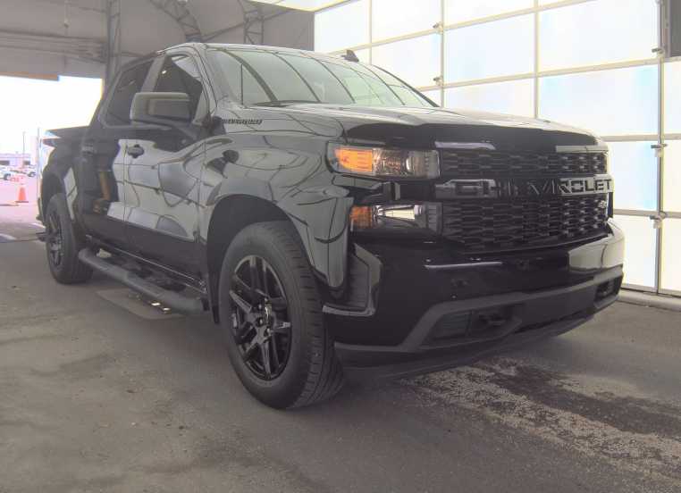 Thumbnail: 2022 Chevrolet Silverado 1500 - 2