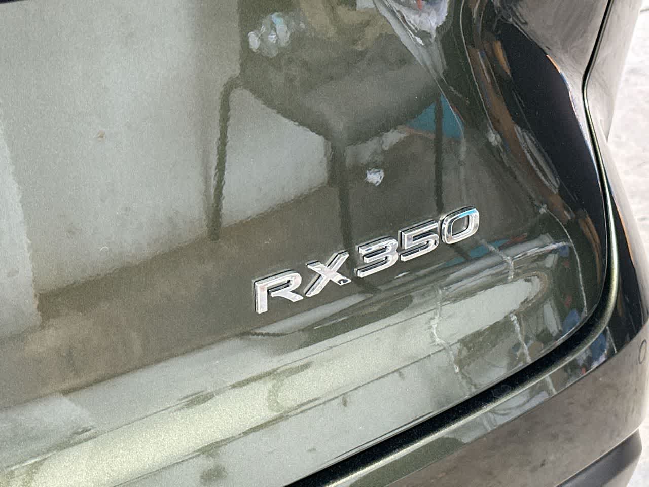 Thumbnail: 2025 Lexus RX - 10