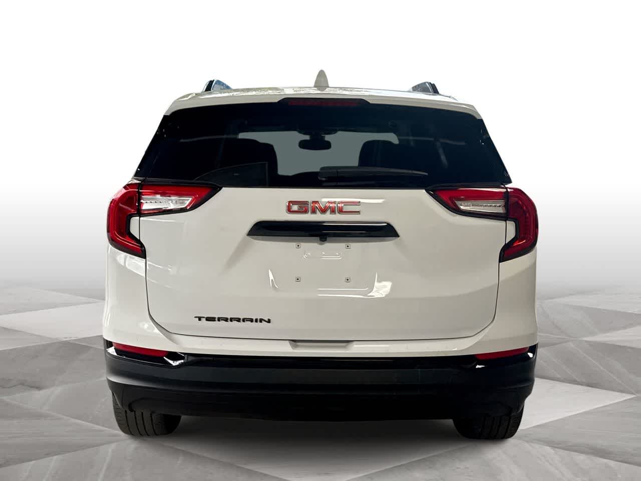 Thumbnail: 2022 GMC Terrain - 7