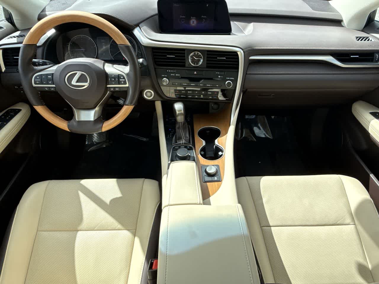 Thumbnail: 2019 Lexus RX - 24