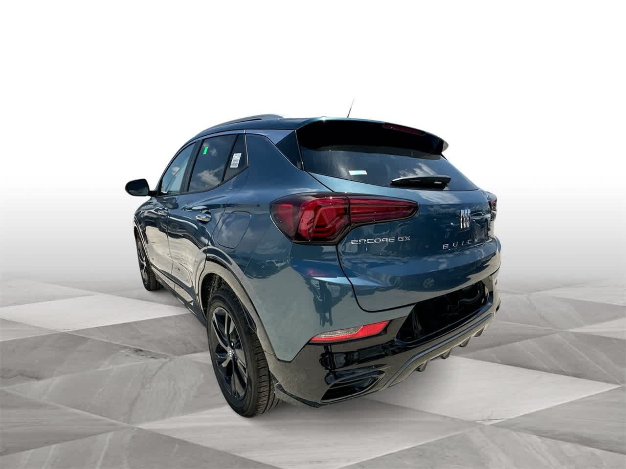 Thumbnail: 2026 Buick Encore GX - 6