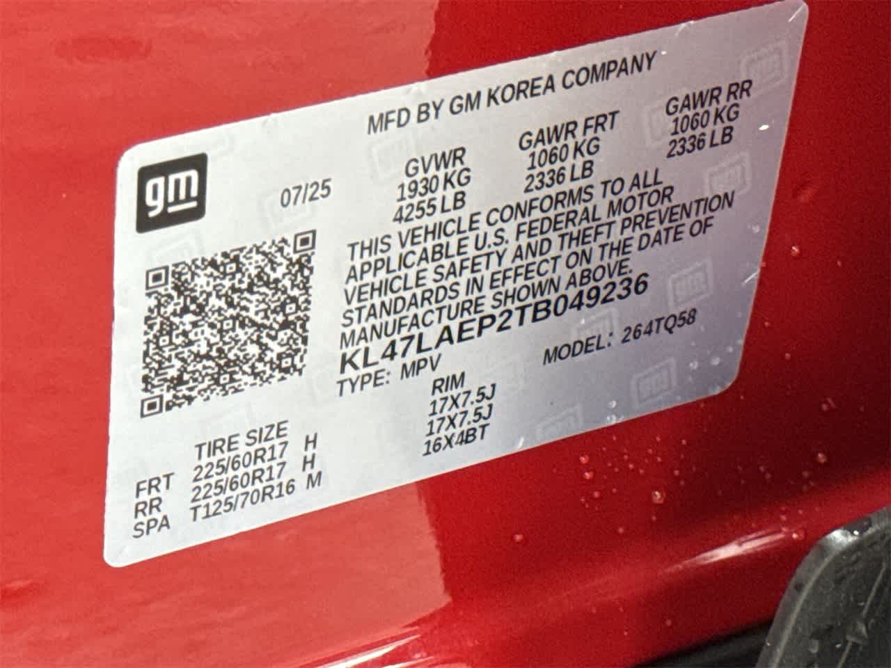 Thumbnail: 2026 Buick Envista - 29