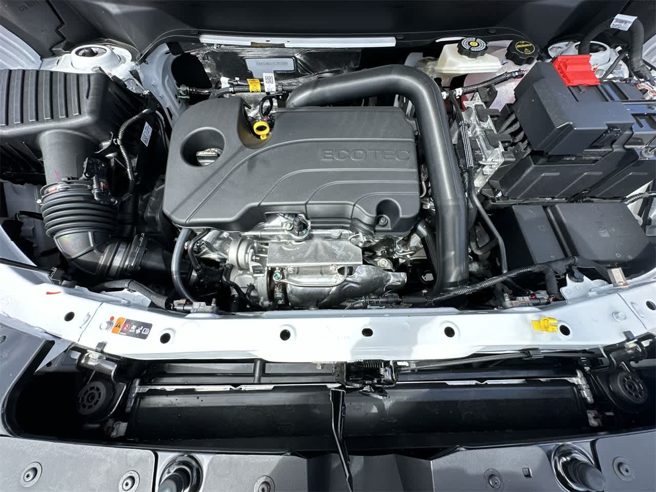 Thumbnail: 2026 GMC Terrain - 12