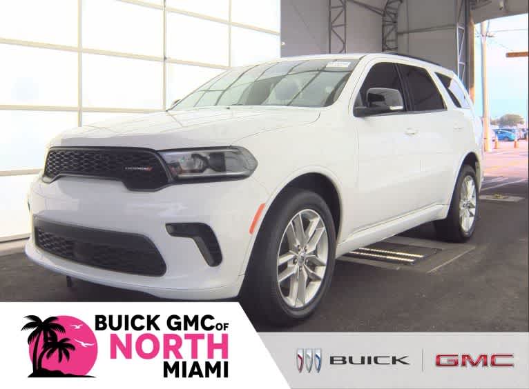 Thumbnail: 2024 Dodge Durango - 1