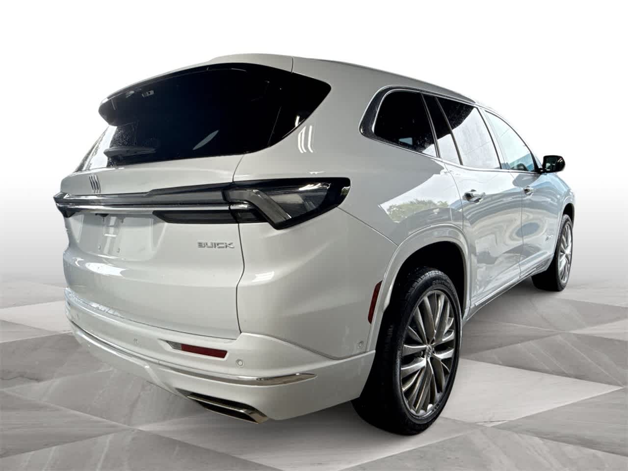 Thumbnail: 2026 Buick Enclave - 8