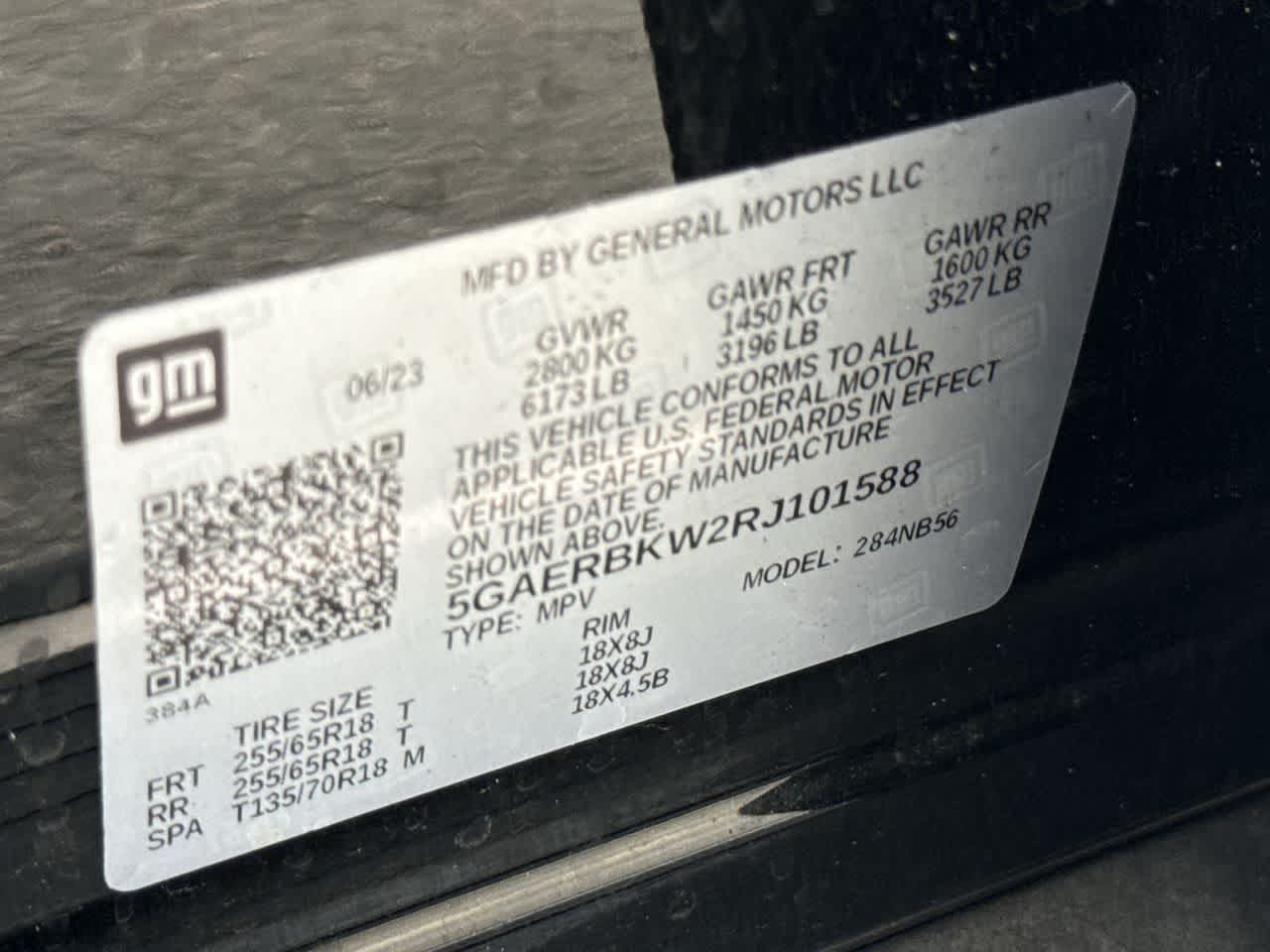 Thumbnail: 2024 Buick Enclave - 29