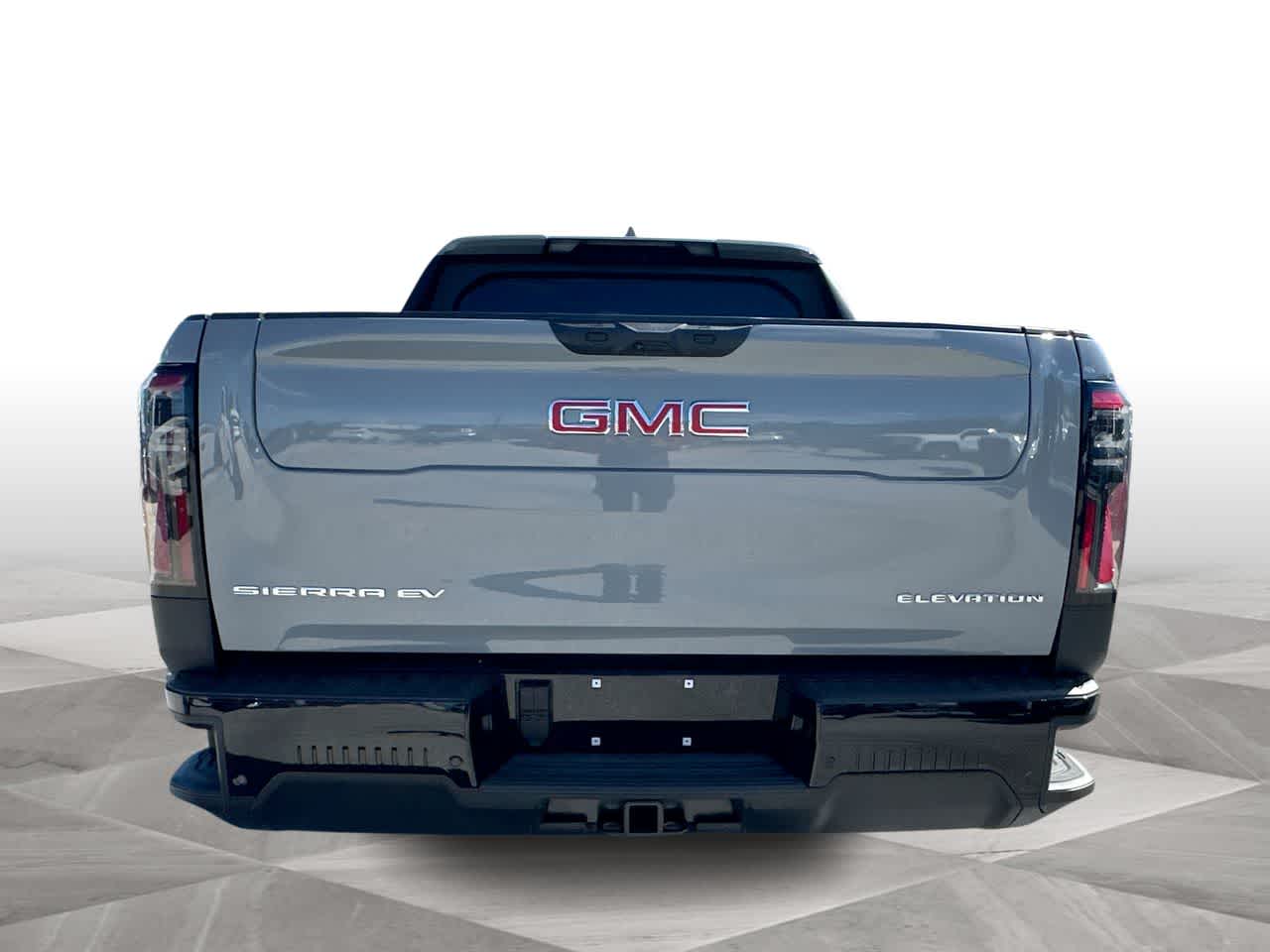 Thumbnail: 2026 GMC Sierra EV - 7