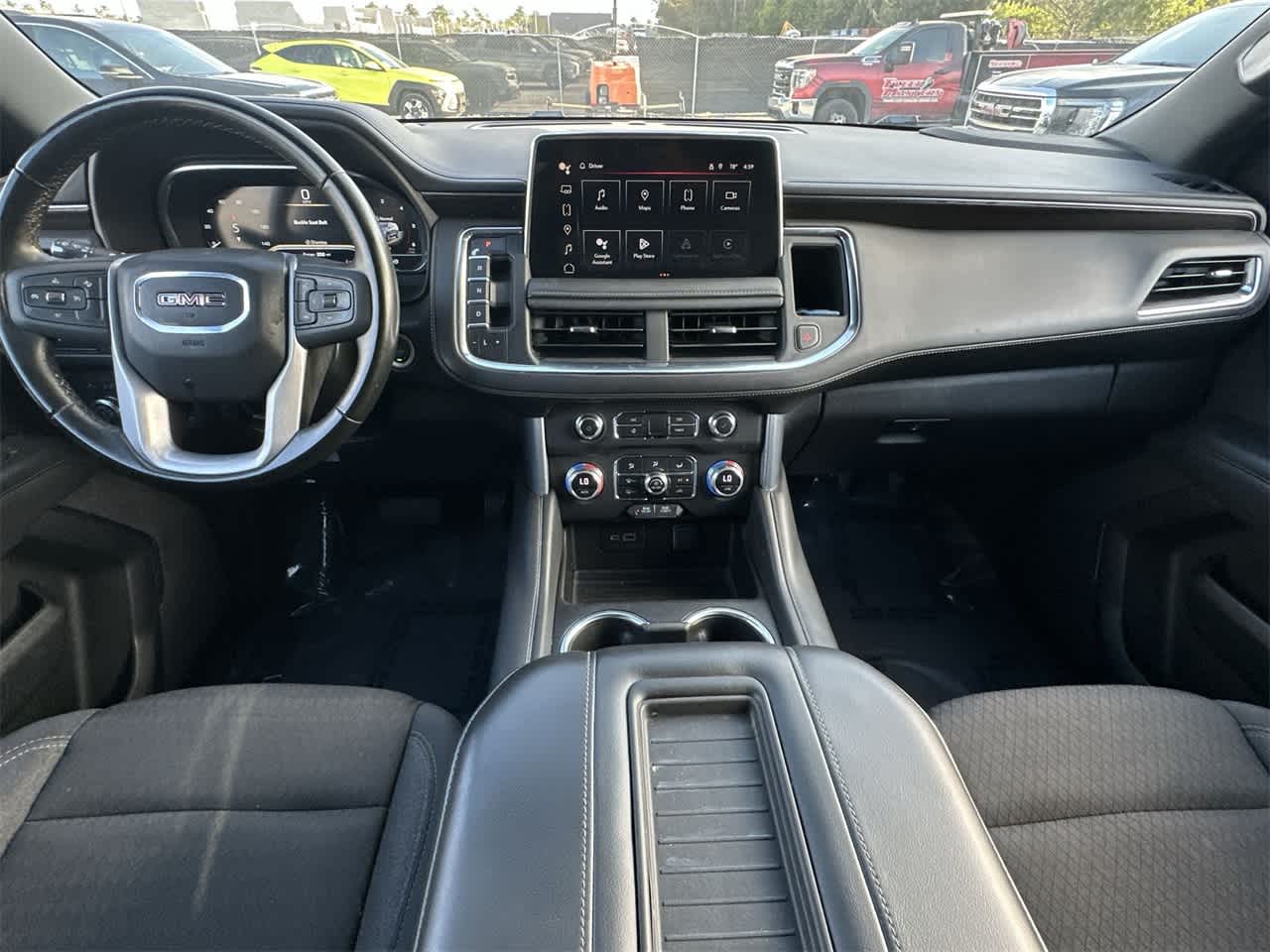 Thumbnail: 2023 GMC Yukon - 24