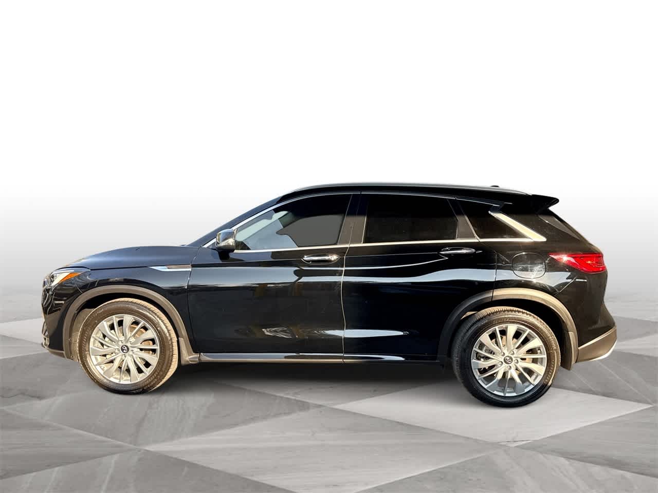 Thumbnail: 2025 INFINITI QX50 - 5