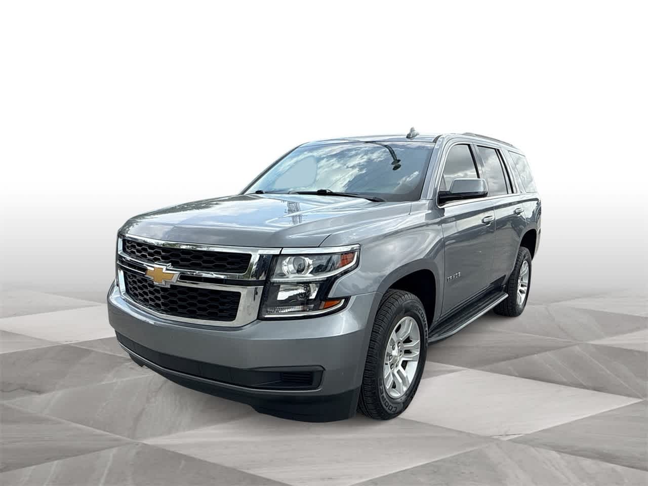 2019 Chevrolet Tahoe LT 4