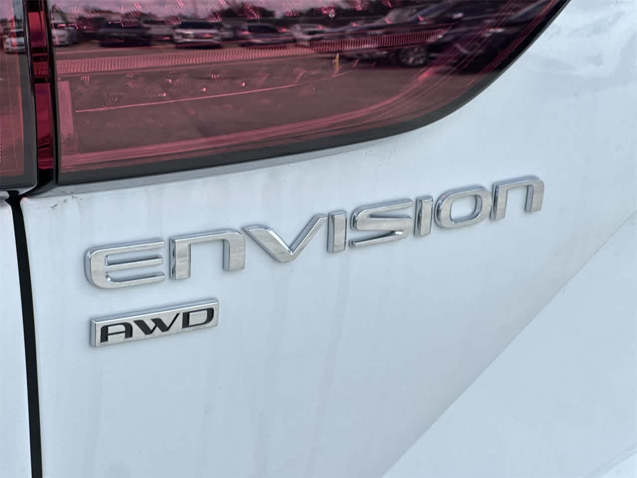 Thumbnail: 2025 Buick Envision - 4