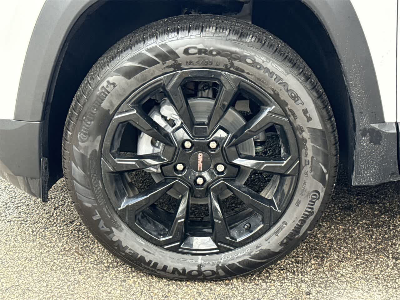 Thumbnail: 2026 GMC Terrain - 11