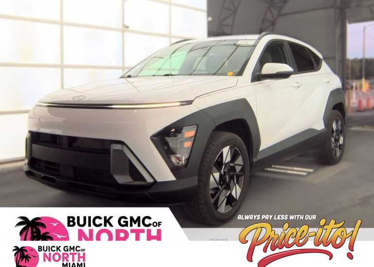Thumbnail: 2024 Hyundai Kona - 1