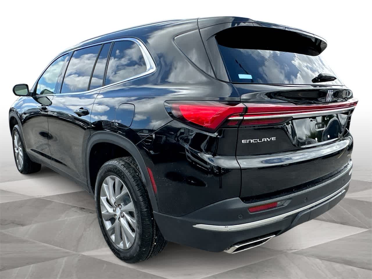 Thumbnail: 2026 Buick Enclave - 6