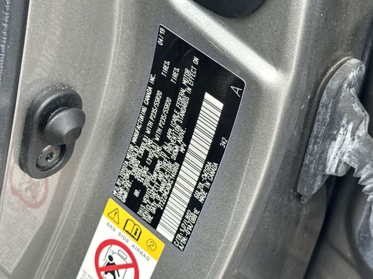 Thumbnail: 2019 Lexus RX - 29