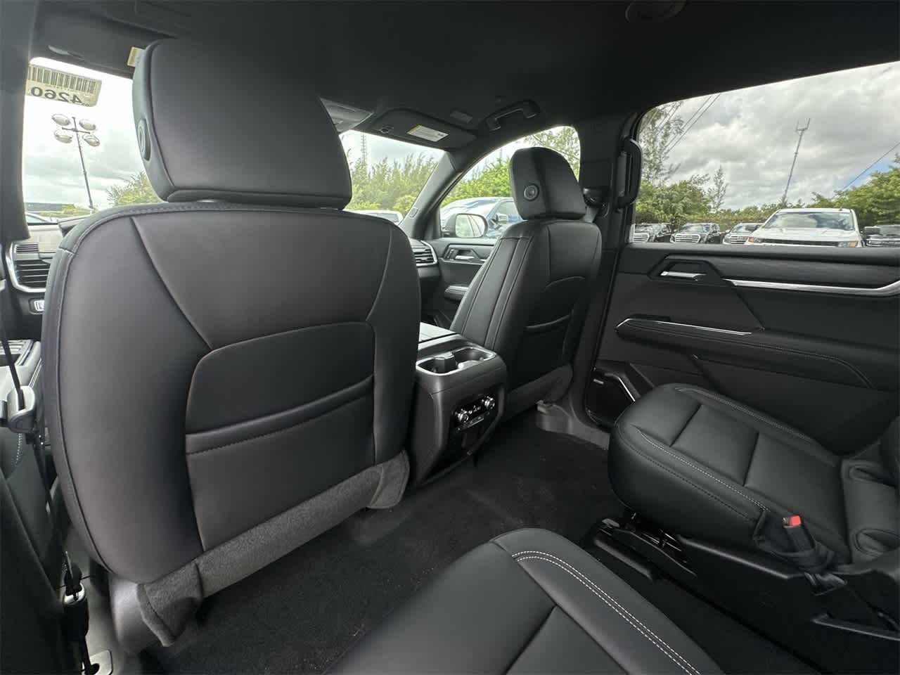 Thumbnail: 2026 GMC Acadia - 23