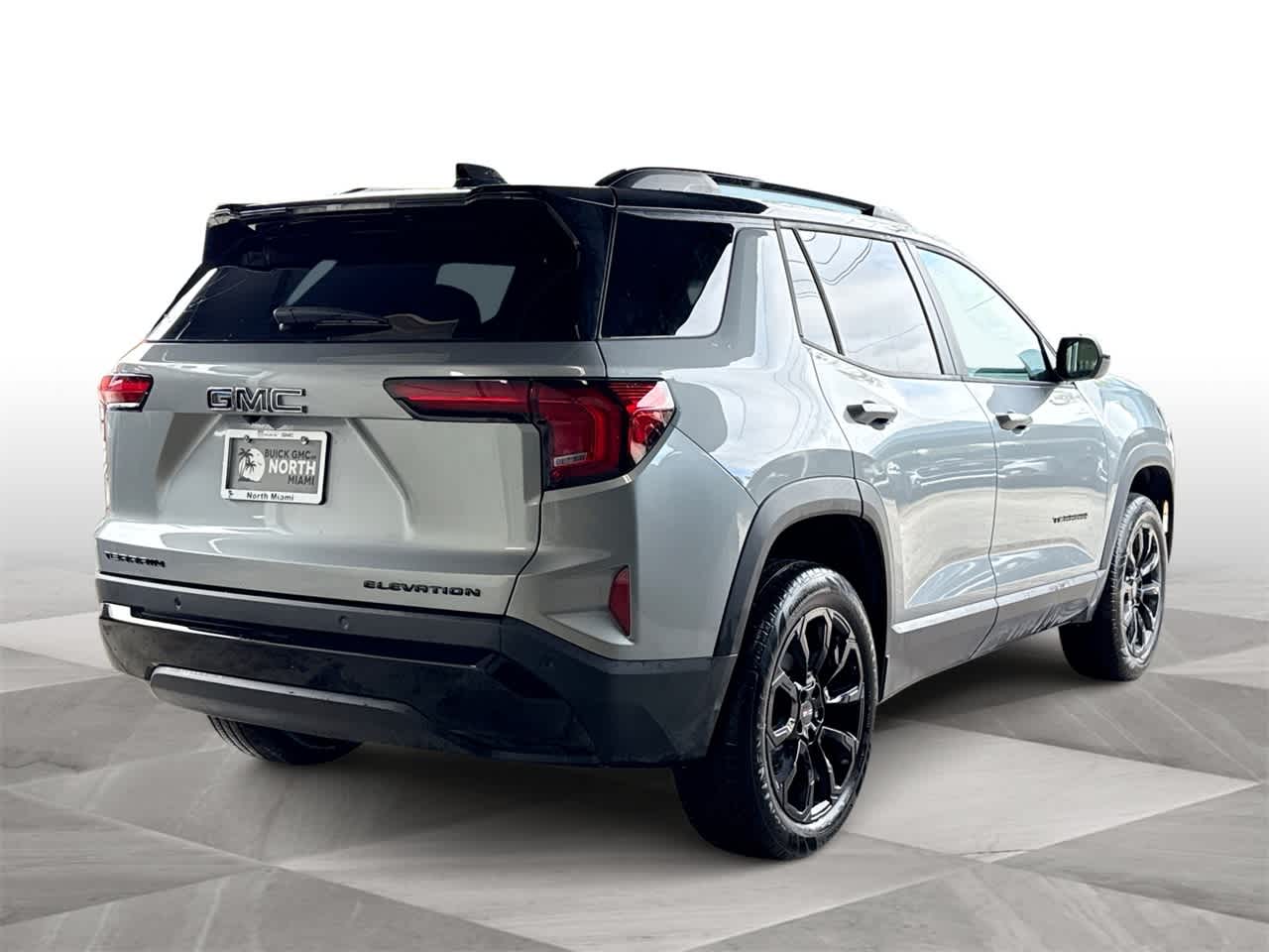 Thumbnail: 2026 GMC Terrain - 8