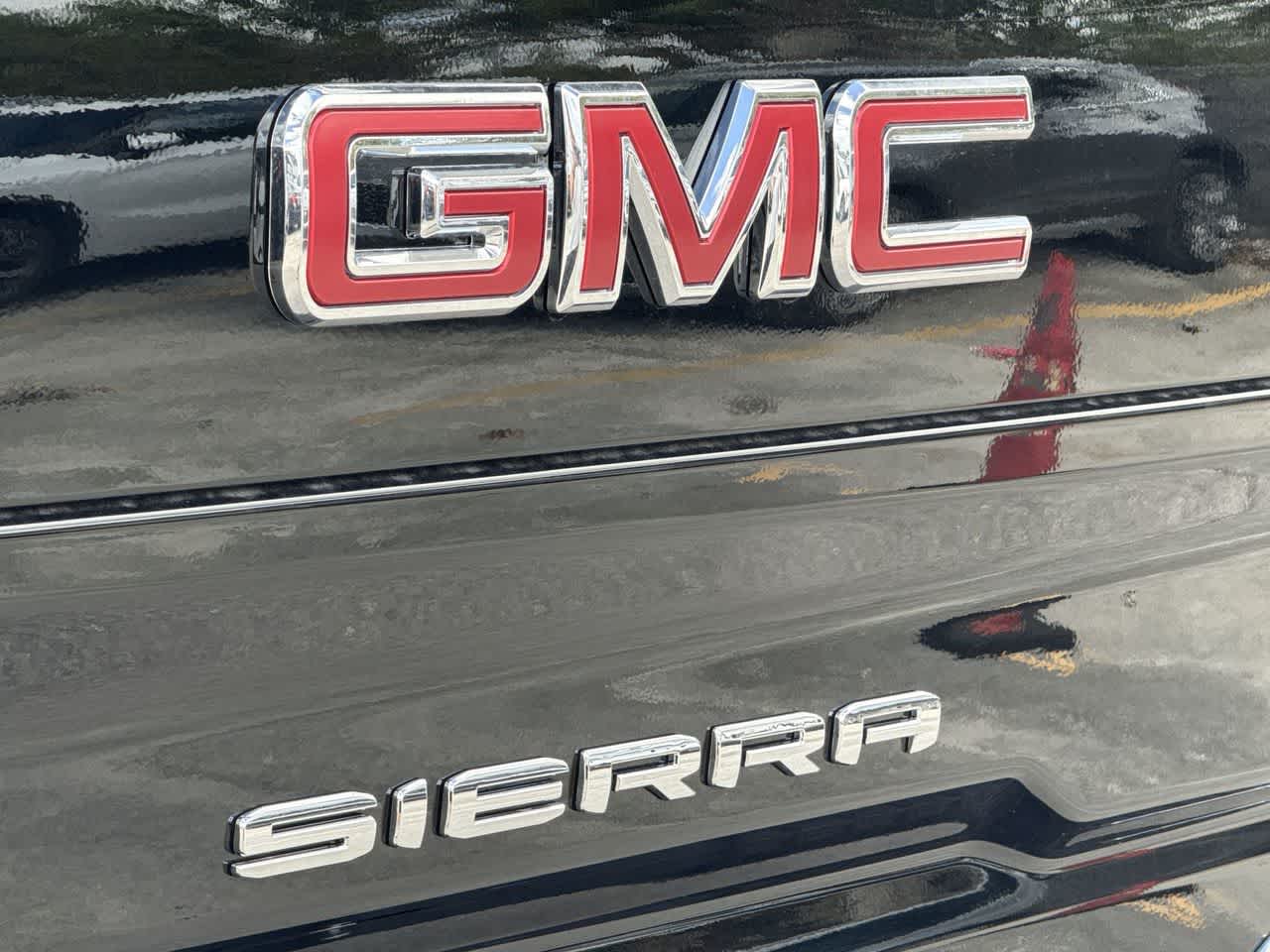 Thumbnail: 2026 GMC Sierra 1500 - 10