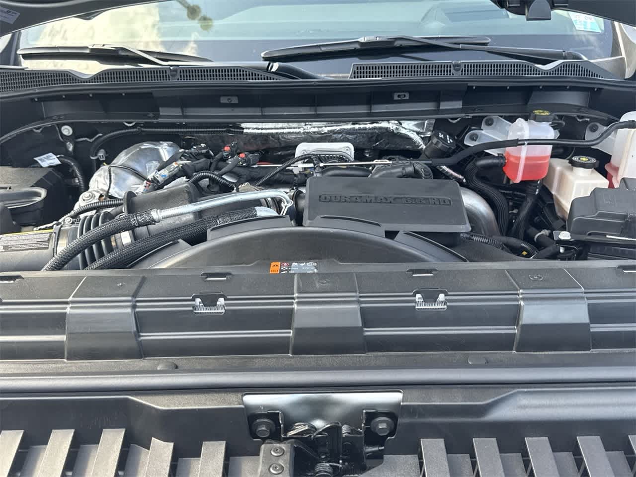 Thumbnail: 2025 GMC Sierra 2500 - 12