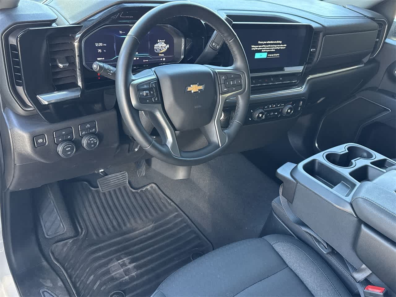 Thumbnail: 2025 Chevrolet Silverado 2500 - 13