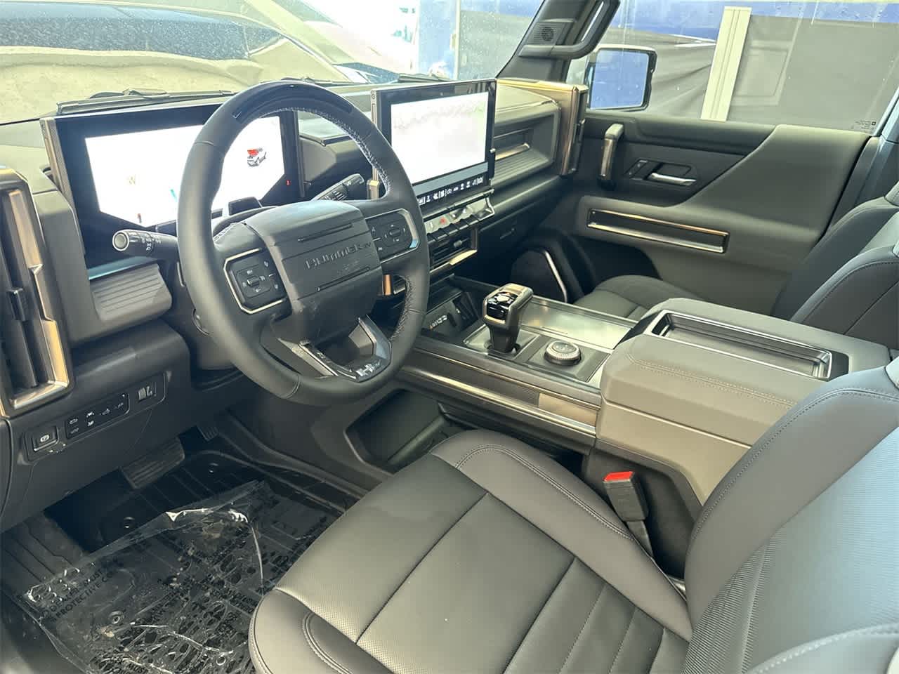 Thumbnail: 2025 GMC Hummer EV - 13