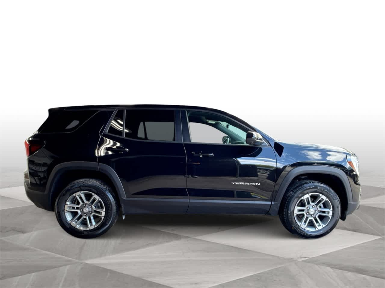 Thumbnail: 2026 GMC Terrain - 9