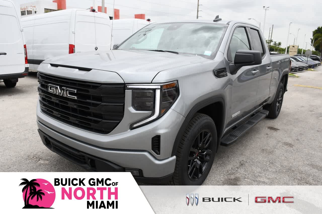 2024 GMC Sierra 1500 Elevation -
                Miami, FL