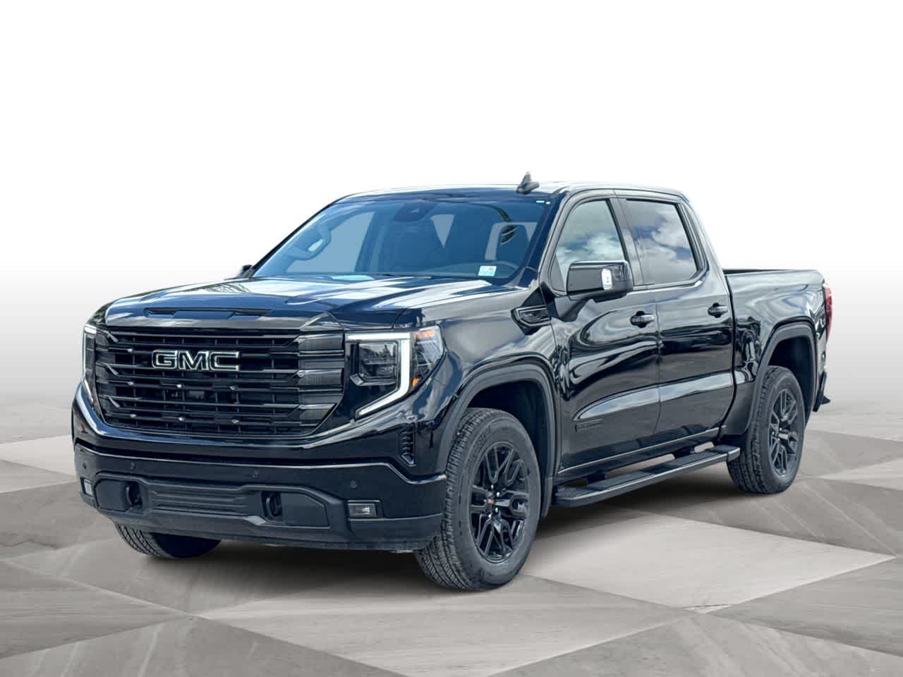Thumbnail: 2026 GMC Sierra 1500 - 4