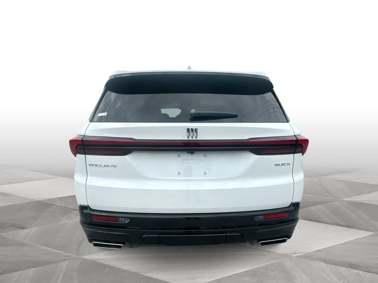 Thumbnail: 2026 Buick Enclave - 7