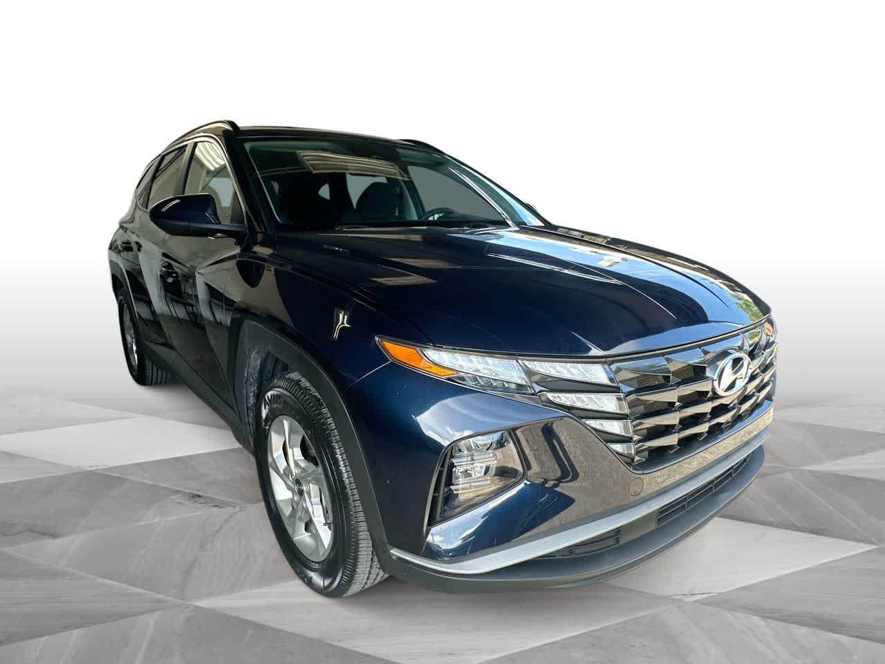 Thumbnail: 2024 Hyundai Tucson - 2