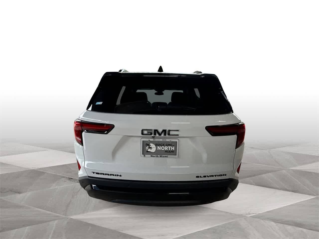 Thumbnail: 2026 GMC Terrain - 7