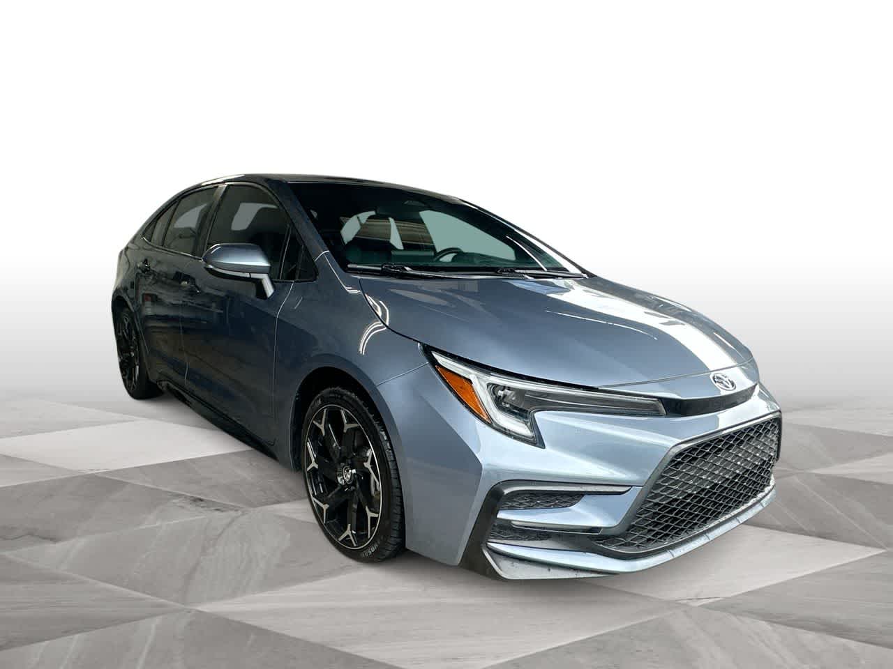 Thumbnail: 2024 Toyota Corolla - 2