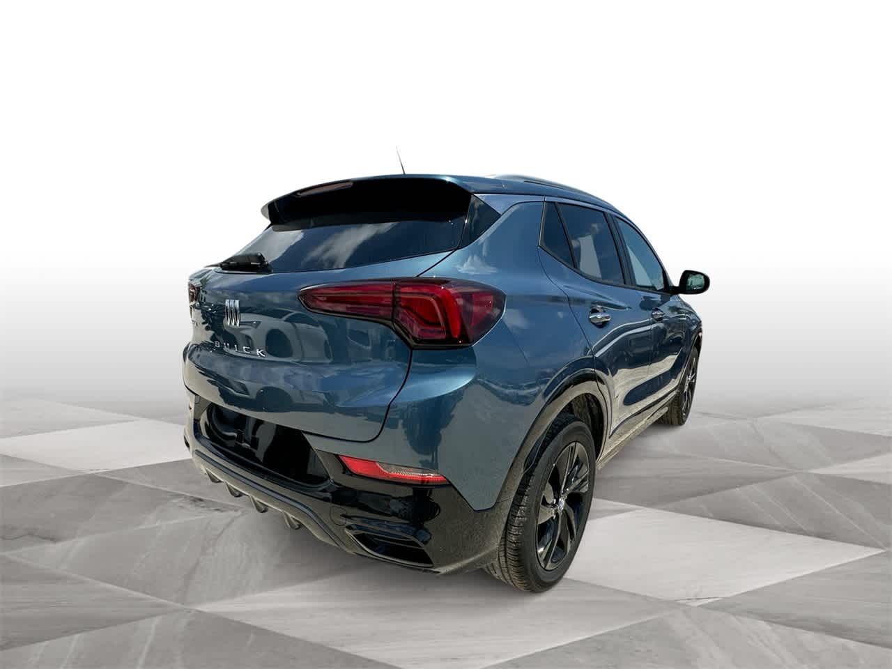 Thumbnail: 2026 Buick Encore GX - 8