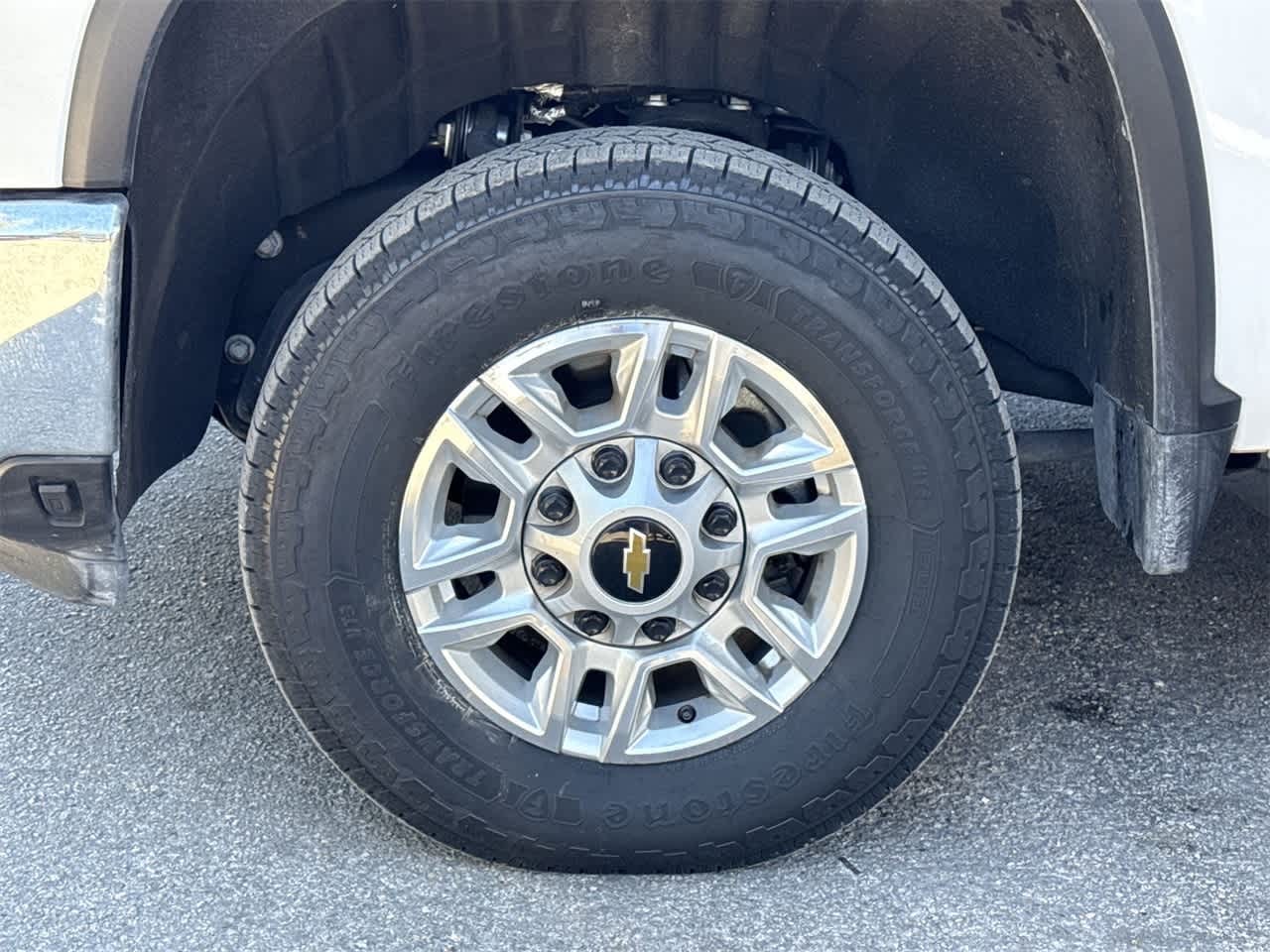 Thumbnail: 2025 Chevrolet Silverado 2500 - 11