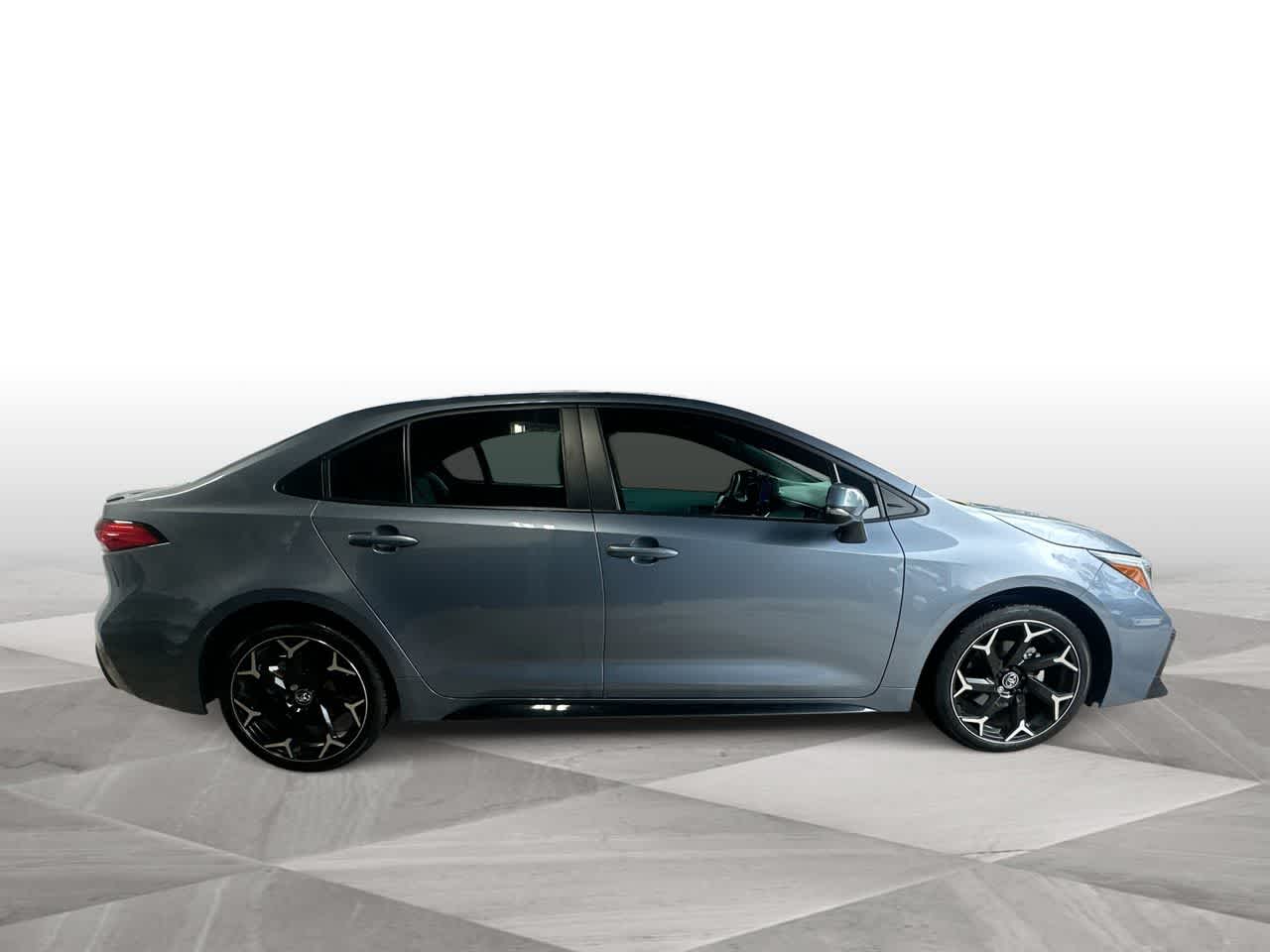 Thumbnail: 2024 Toyota Corolla - 9